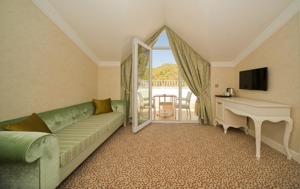 Grand Gocek Hotel Habitación foto